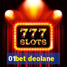 01bet deolane